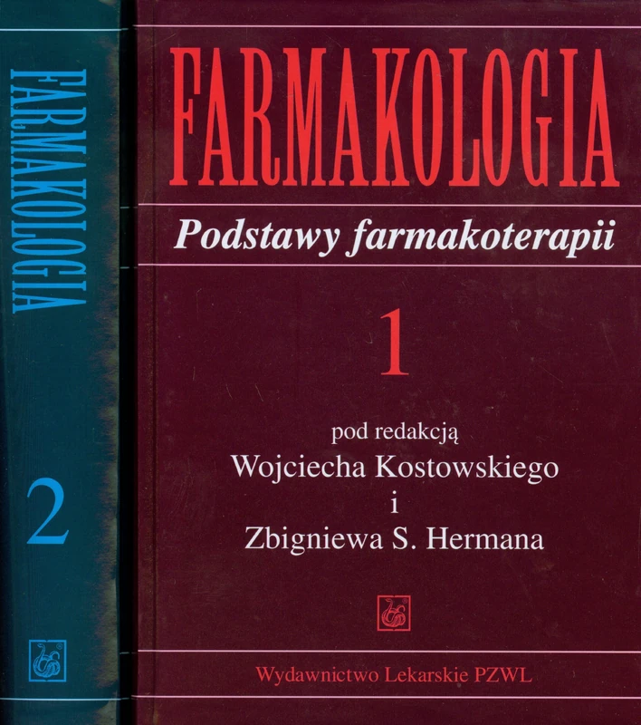 Farmakologia Tom 1-2