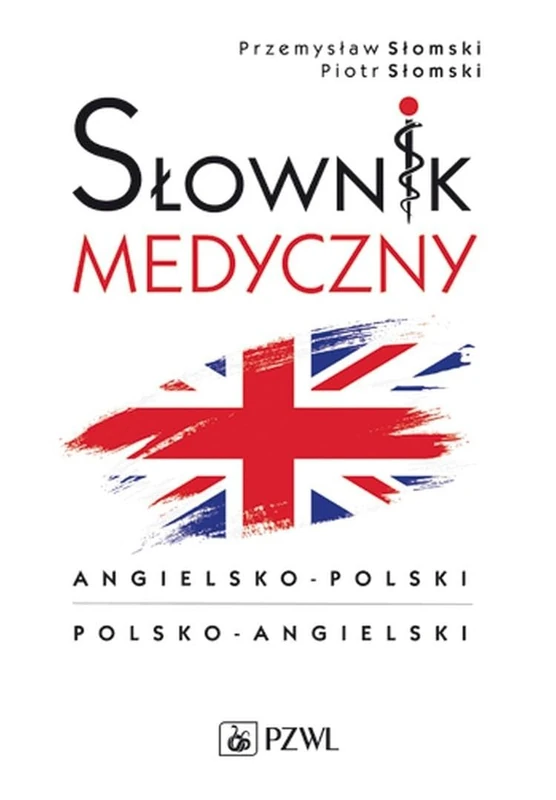 Slownik medyczny angielsko-polski polsko-angielski - Image 1