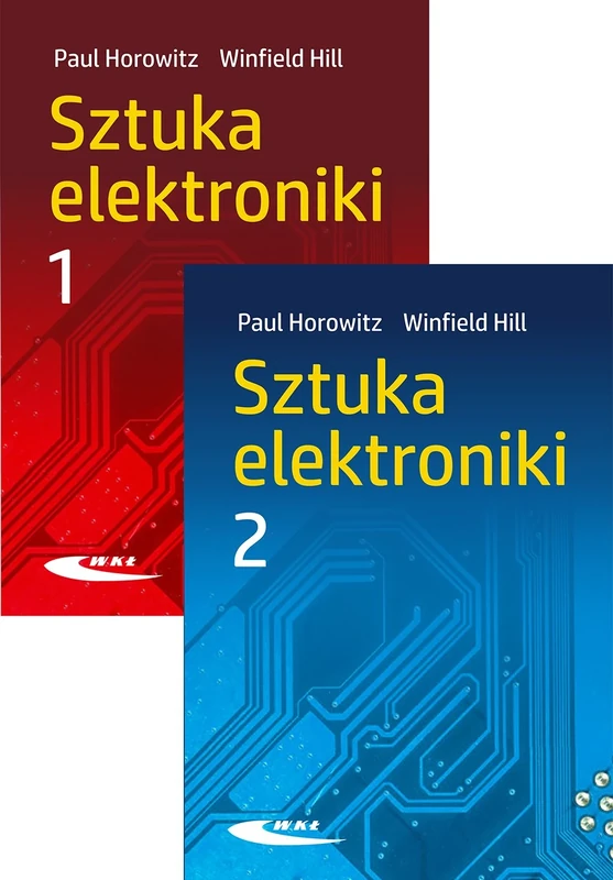 Sztuka elektroniki Tom 1-2: Pakiet