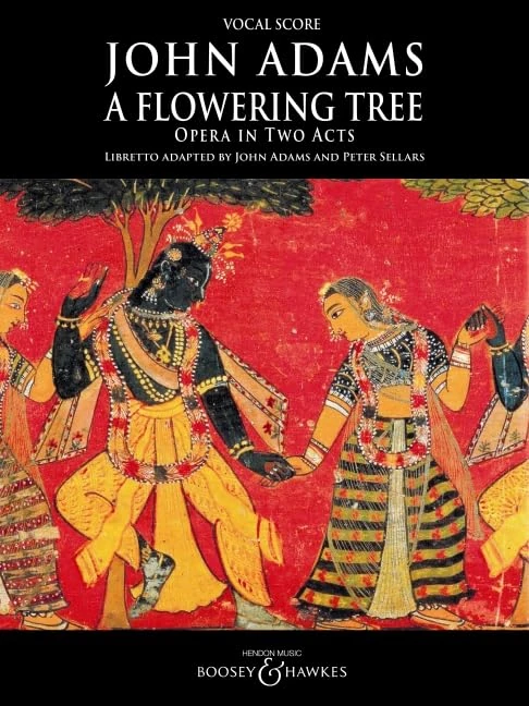 A Flowering Tree: Opera Vocal Score