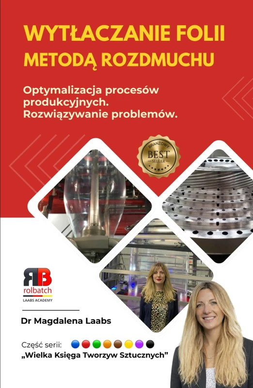 Wytłaczanie folii metodą rozdmuchu: Optymalizacja procesów produkcji i rozwiązywanie problemów - Image 1
