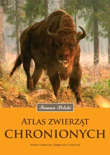 Atlas zwierzat chronionych (FAUNA POLSKI) - Image 1