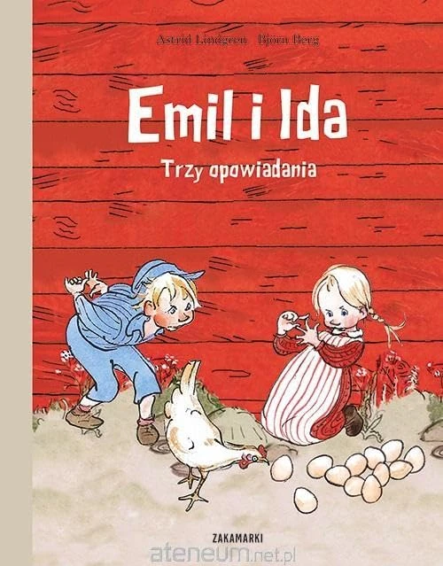 Emil I Ida