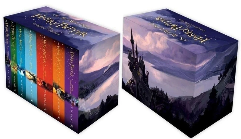 Harry Potter siedmiopak Duddle - Image 1
