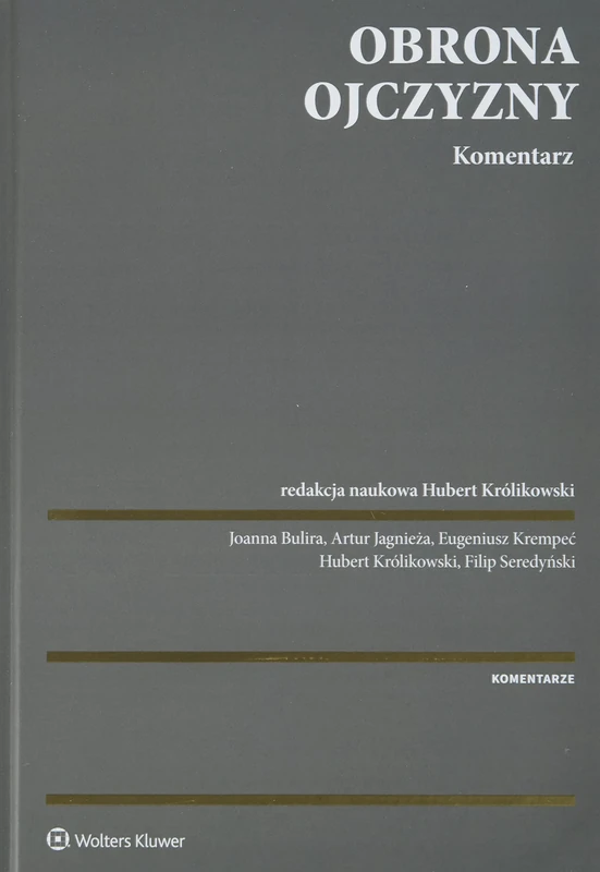 Obrona Ojczyzny Komentarz