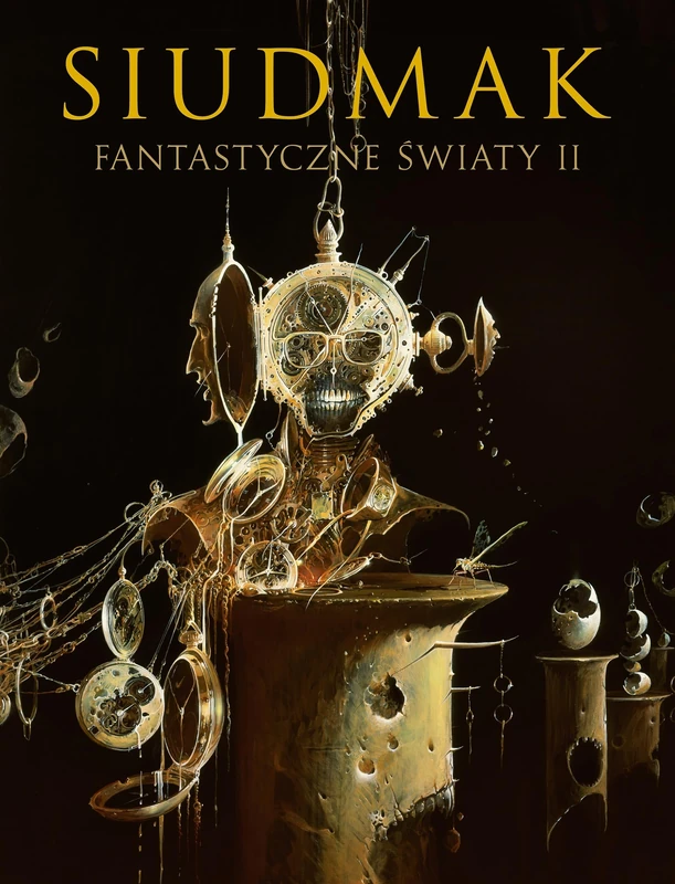 Siudmak. Fantastyczne światy II (Historia Sztuki)