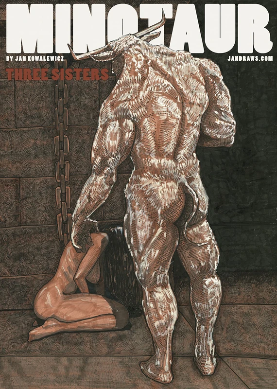 Minotaur: Three Sisters - Image 1