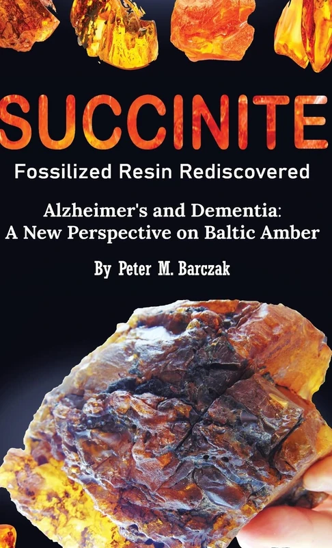 Succinite Fossilized Resin Rediscovered Alzheimer's and Dementia: A New Perspective on Baltic Amber - Image 1