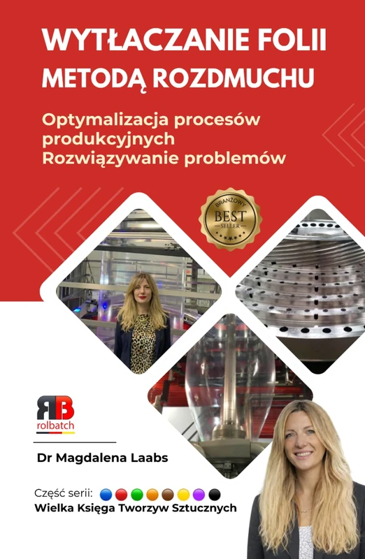Wytłaczanie folii metodą rozdmuchu: Optymalizacja procesów produkcji i rozwiązywanie problemów - Image 1