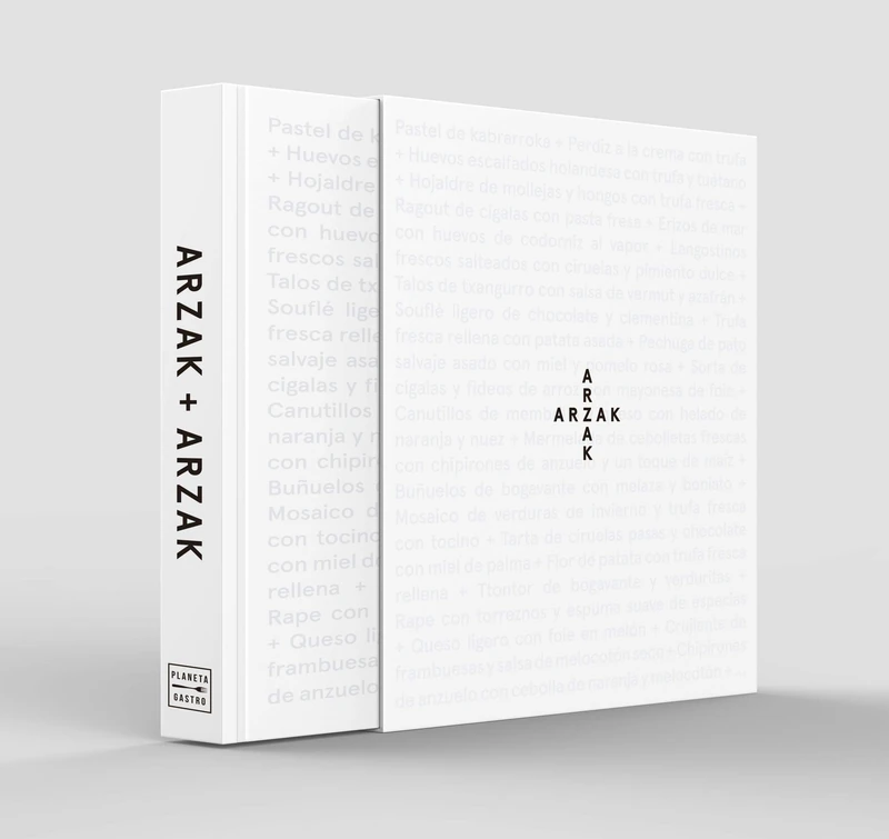 Arzak (Grandes chefs)