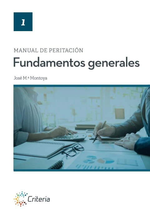 Manual de peritación. Fundamentos generales - Image 1