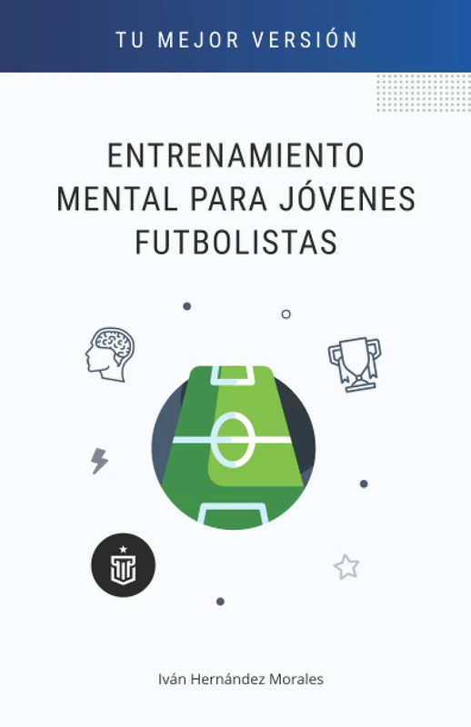 Entrenamiento mental para jóvenes futbolistas - Image 1