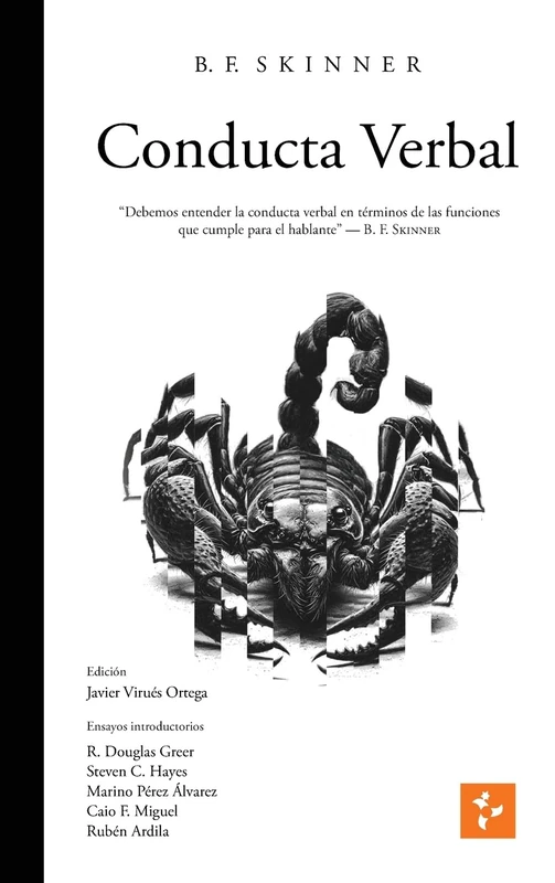 Conducta Verbal [Tapas Duras]