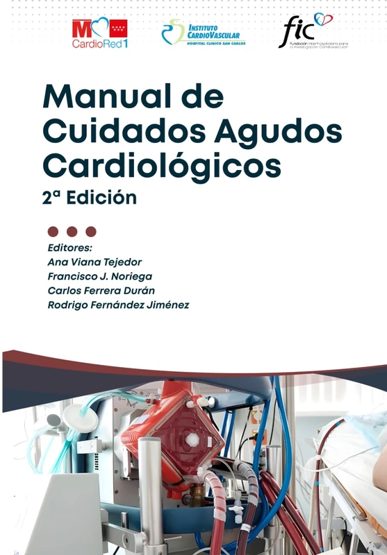 Manual de Cuidados Agudos Cardiológicos