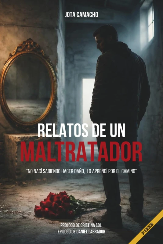 Relatos de un Maltratador: Segunda edición - Image 1
