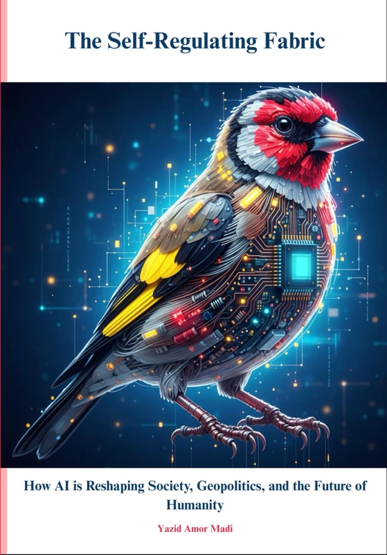 The Self-Regulating Fabric: How AI is Reshaping Society, Geopolitics, and the Future of Humanity - Image 1
