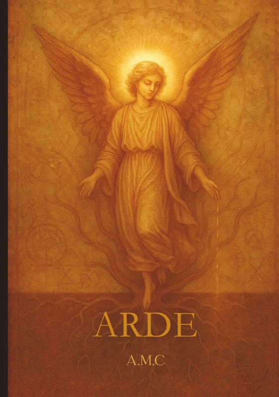 ARDE - Epic Poetry Book by AMC