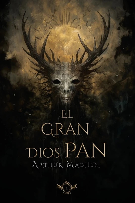 El gran dios Pan: 2 (Literatura fantástica)