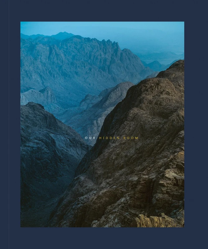 Rm Mohamed Hassan: Our Hidden Room - Photography Book - Image 1