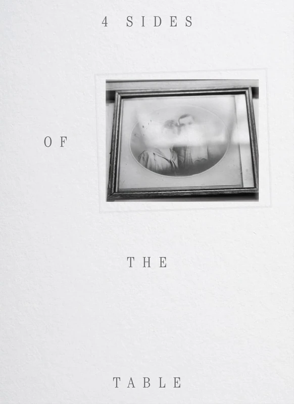 Ruth Lauer Manenti: 4 Sides of the Table - Image 1