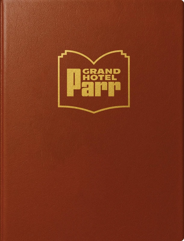 Grand Hotel Parr: Photobooks by Martin Parr
