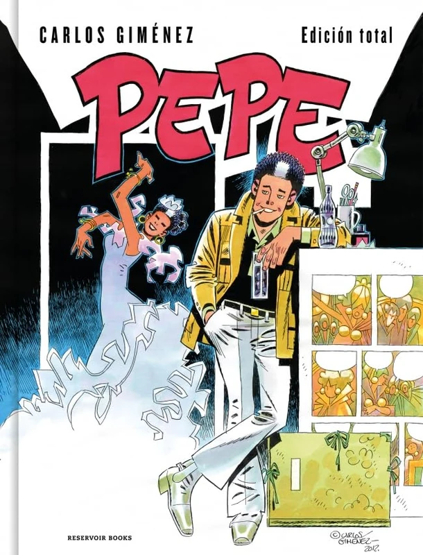Pepe (edición total) (Reservoir Gráfica)