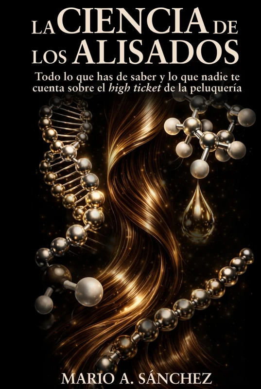 LA CIENCIA DE LOS ALISADOS: Todo lo que has de saber y lo que nadie te cuenta sobre el high ticket de la peluquería - Image 1
