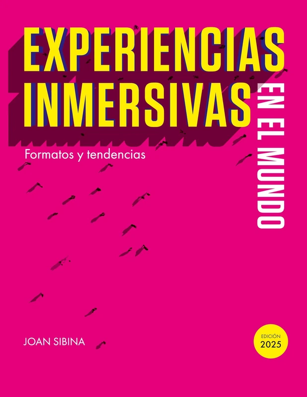 Experiencias inmersivas en el mundo: Formatos y tendencias, Edición 2025: 2 - Image 1