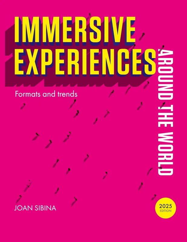 Immersive experiences around the world: Formats and Trends: 3 (EXPERIENCIAS INMERSIVAS EN EL MUNDO) - Image 1