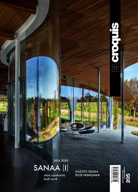 El Croquis 205 - Sanaa [1] (2005 -2020): Obra Construida / Built Work