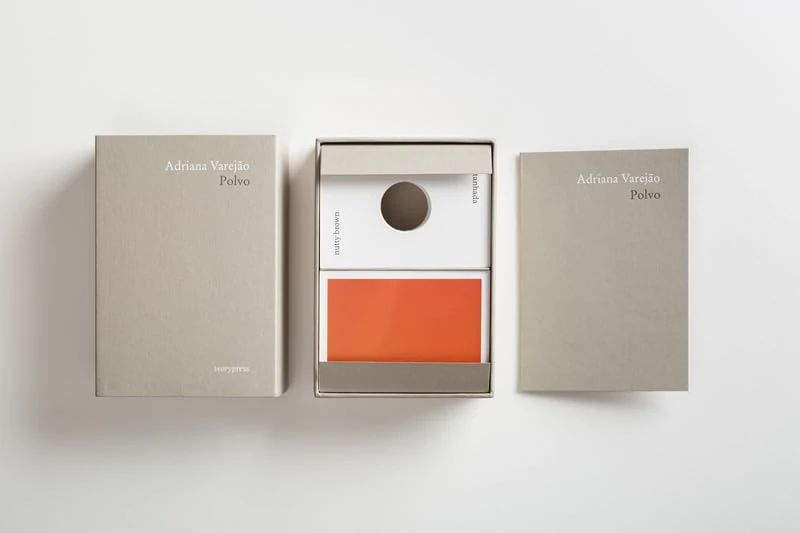 Adriana Varejao - Polvo