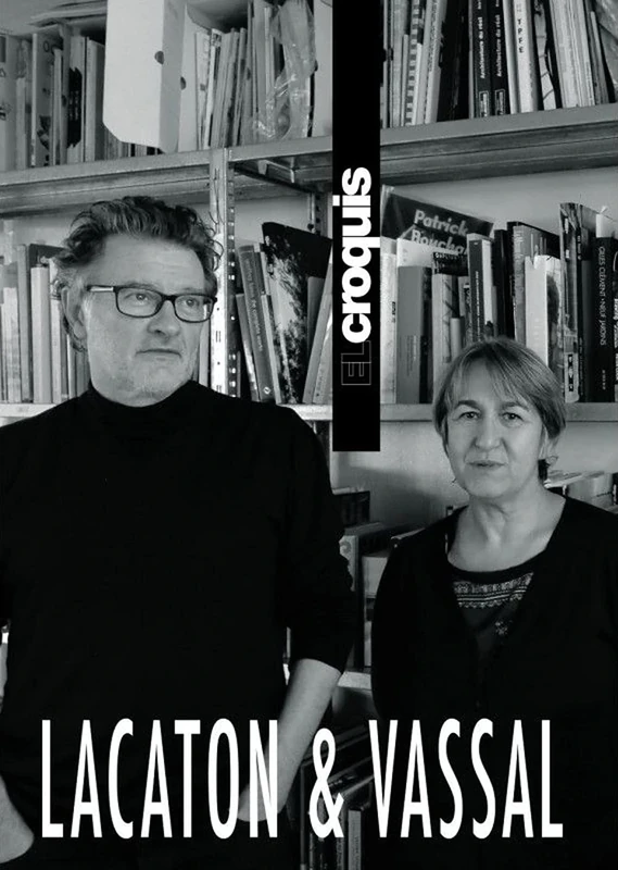 El Croquis Lacaton & Vassal Hb Extended Reprint