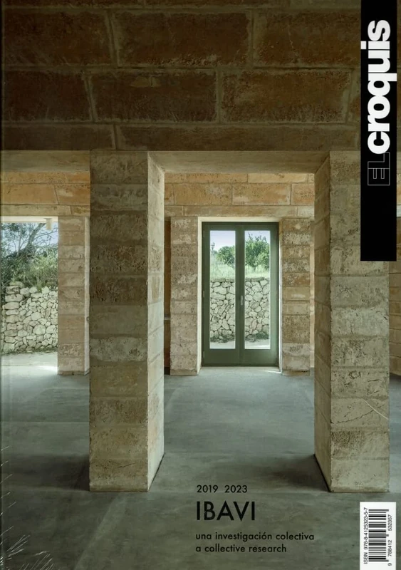 El Croquis 219 - IBAVI (2019-2023) - A collective research: UNA INVESTIGACIÓN COLECTIVA - A COLLECTIVE RESEARCH - Image 1