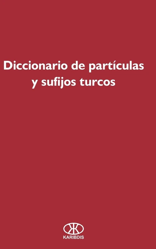 Diccionario de partículas y sufijos turcos - Image 1