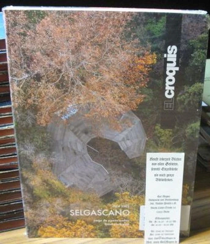 El Croquis 231 - SelgasCano (2014-2025) Loose Parts Play: juego de piezas sueltas / loose parts play - Image 1