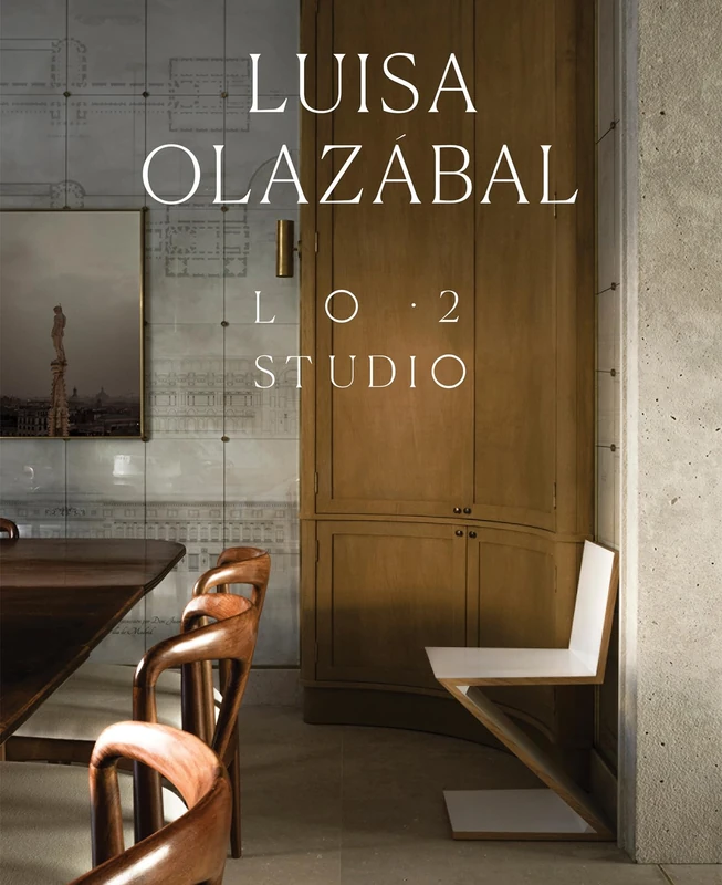 Luisa Olazábal: LO·2 Studio