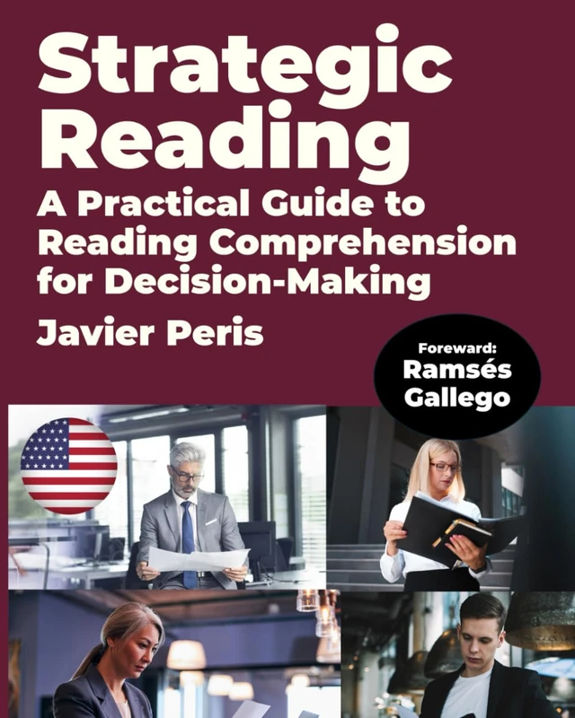 Strategic Reading: A Practical Guide for Reading Comprehension for Decision-Making - Image 1