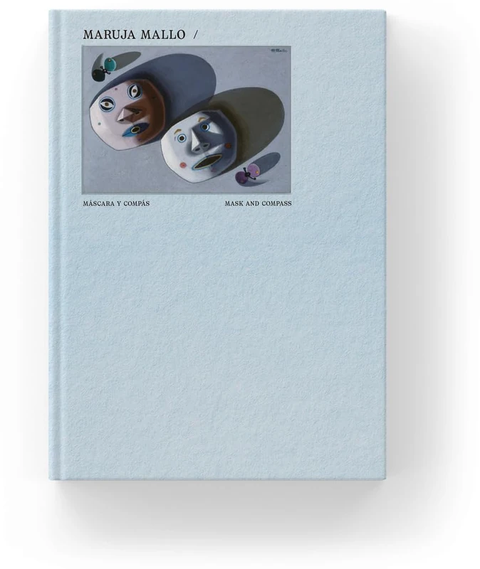 This Side Up - Maruja Mallo: Mask and Compass Book - Image 1