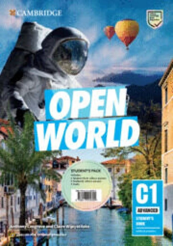 Open World Advanced. Self-study Pack (Student's Book with answers and Workbook without answers and Class Audio) English for Spanish Speakers.
