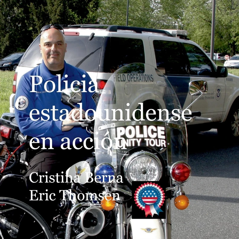 Policia estadounidense en acción