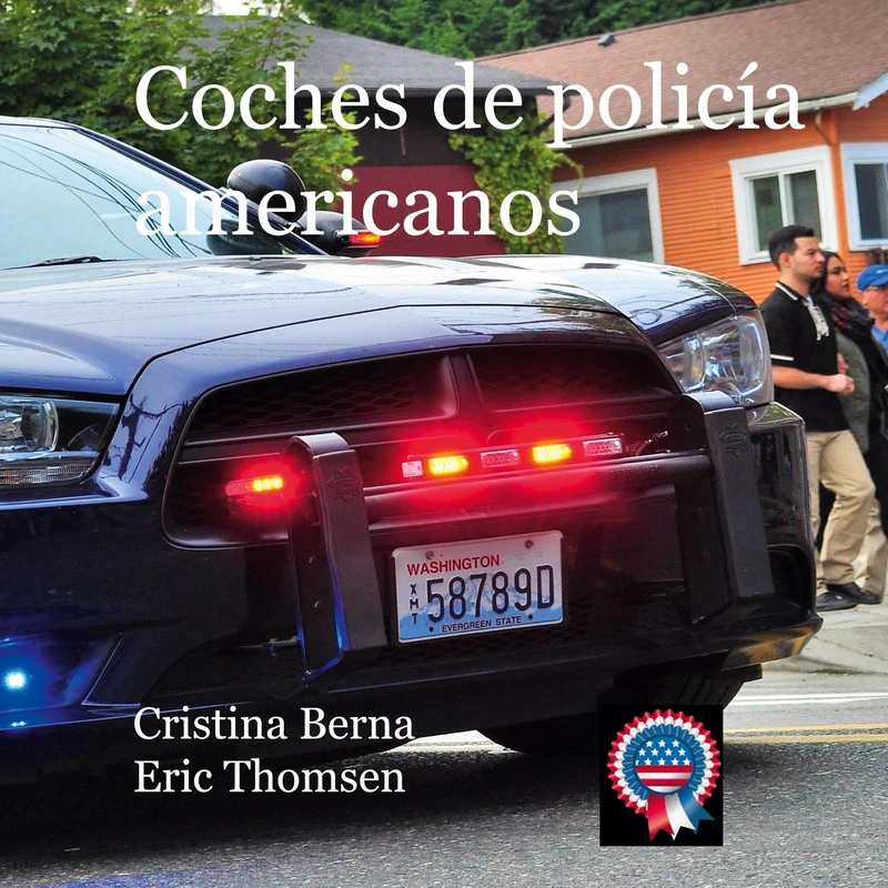Coches de policía americanos