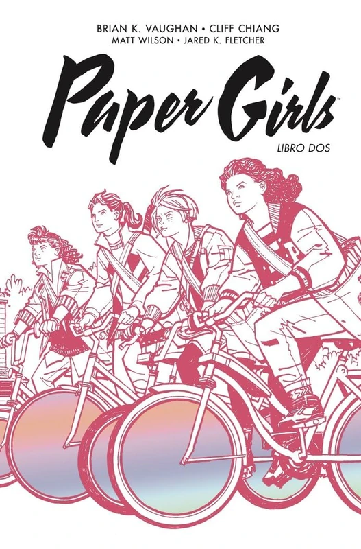 Paper Girls Integral nº 02/02: 2 (Ciencia ficción)