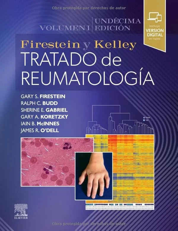 Firestein y Kelley. Tratado de reumatología
