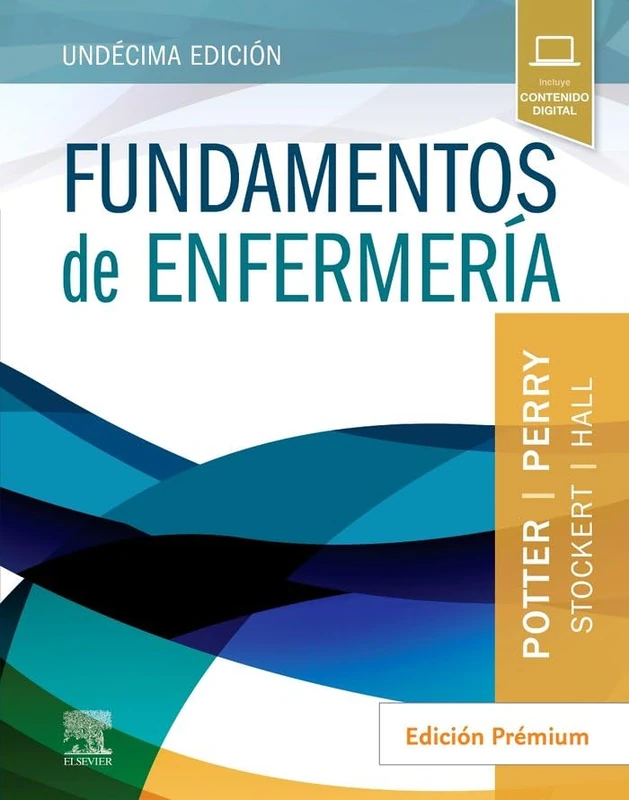 Elsevier Fundamentos de Enfermeria - Edicion Premium