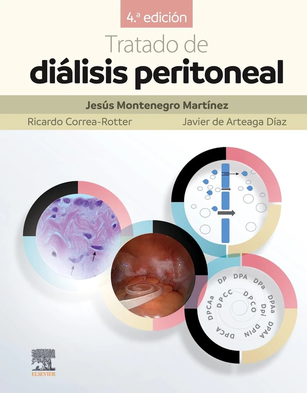 Tratado de diálisis peritoneal