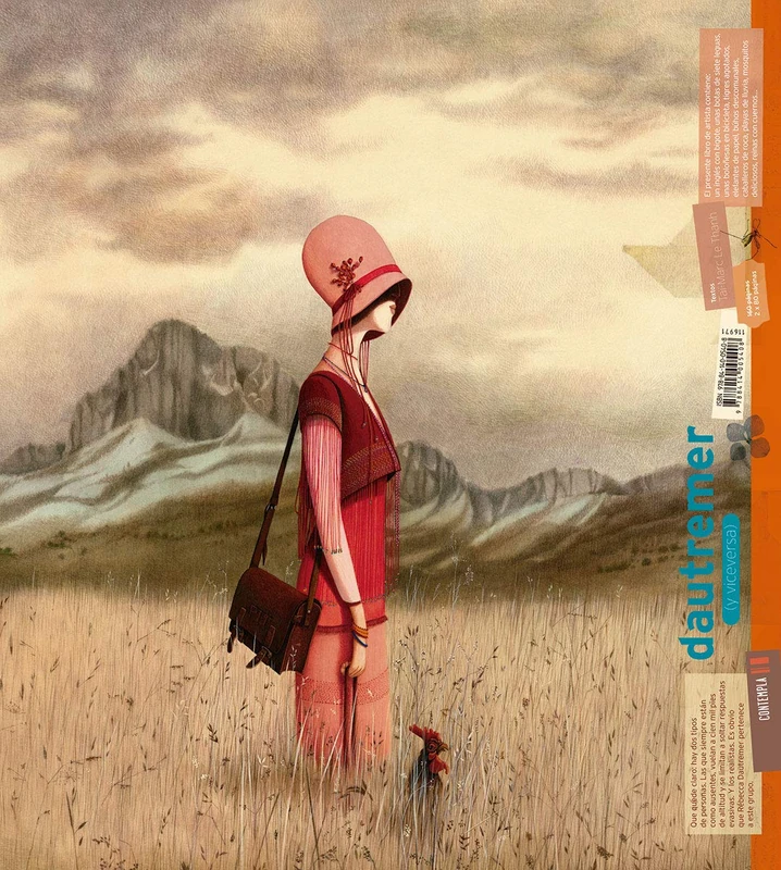 Dautremer (y viceversa) (Contempla)