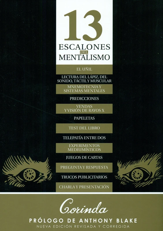 13 escalones del mentalismo - Image 1