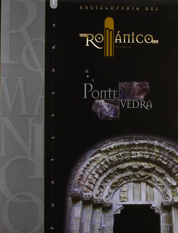 Enciclopedia del románico en Galicia