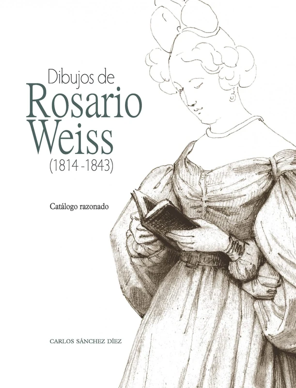 Dibujos de Rosario Weiss (1814-1843) (Obras sobre papel) - Image 1