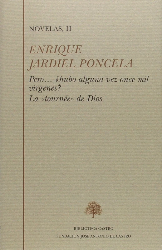 Pero-- ¿hubo alguna vez once mil vírgines? ; La "tournée" de Dios - Image 1